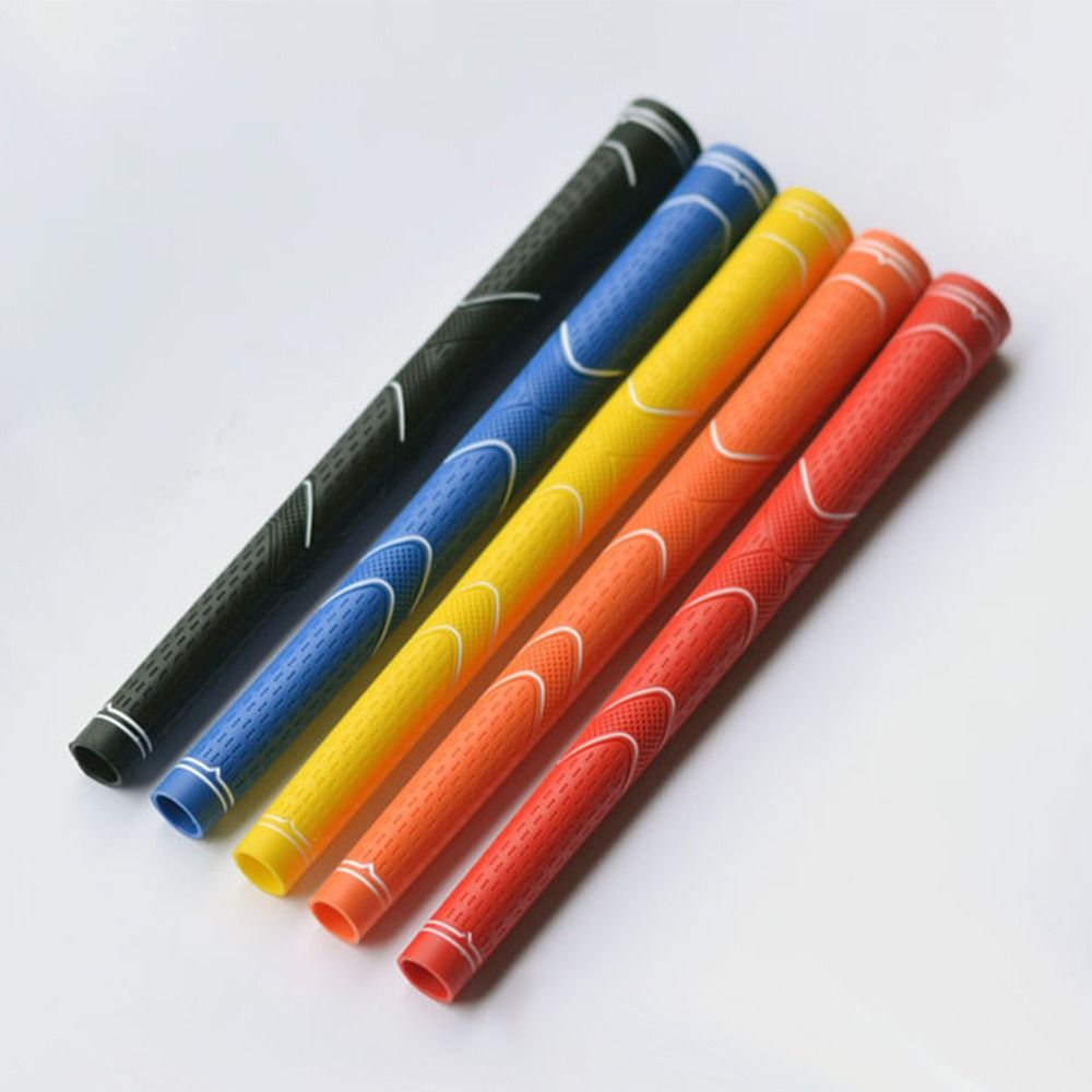 Golf Equipment Kids - Golf-Griffbänder aus Gummi, Standard, mittelgroß, verschleißfest,