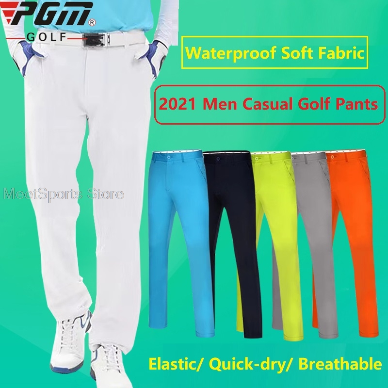 Golf Equipment Brands - Pgm Golf Hosen Männer Lange Hosen