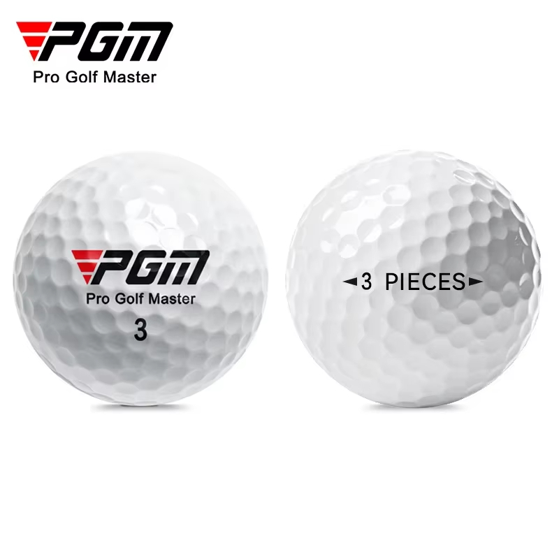 Golf Ball Premium - PGM Golf 3-lagiger Spielball mit hochelastischem