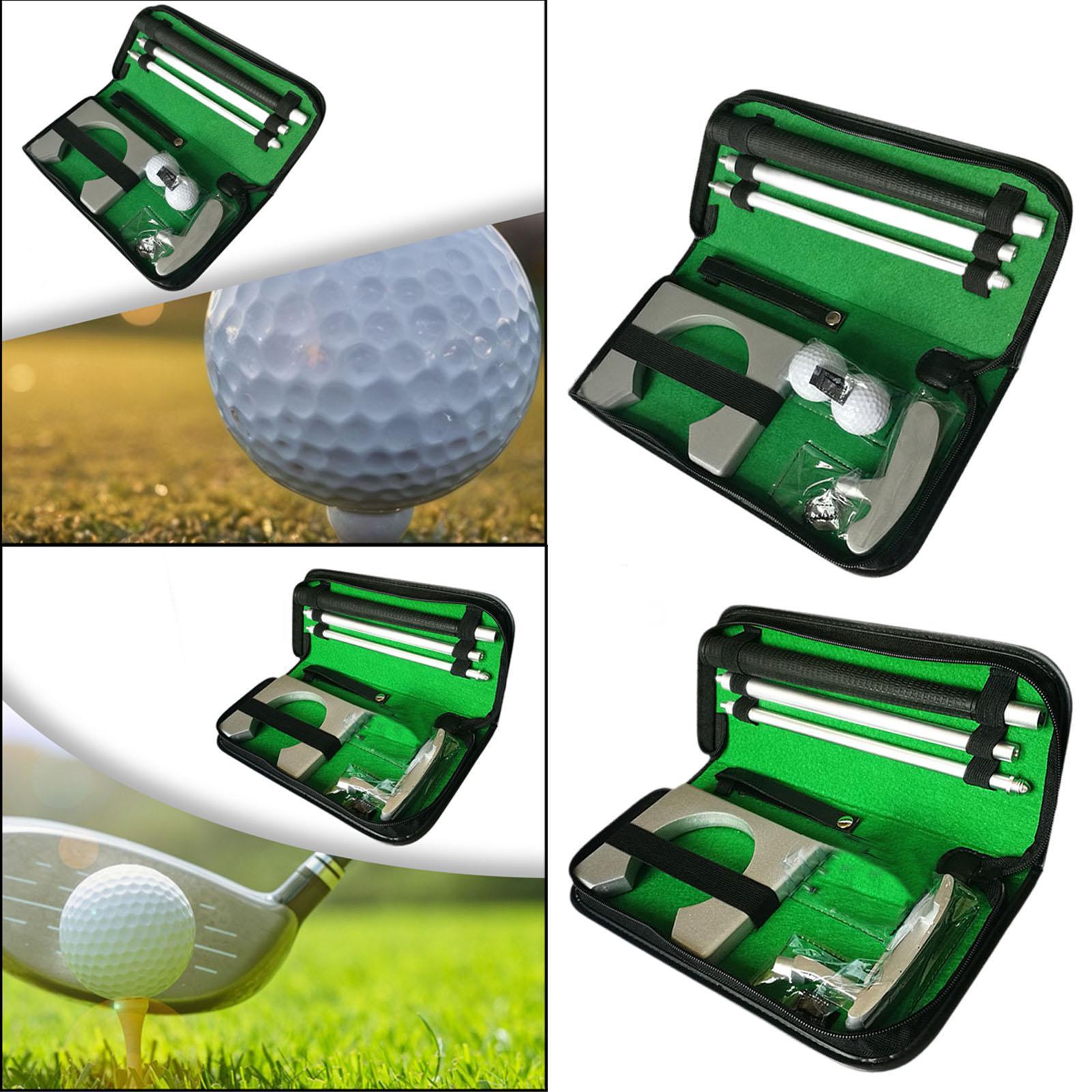 Golf Equipment Gifts - Golf Putter Geschenkset Golfausrüstung, Golf Putting