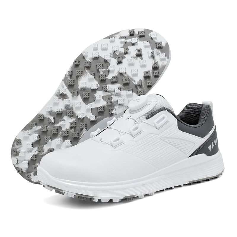 Golf Equipment Brands - Golfschuhe für Herren, ohne Spikes, rutschfest,