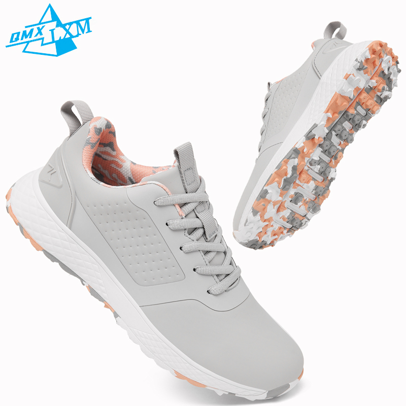 Golf Equipment Brands - Lixingming Frauen Golfs chuhe rosa profession