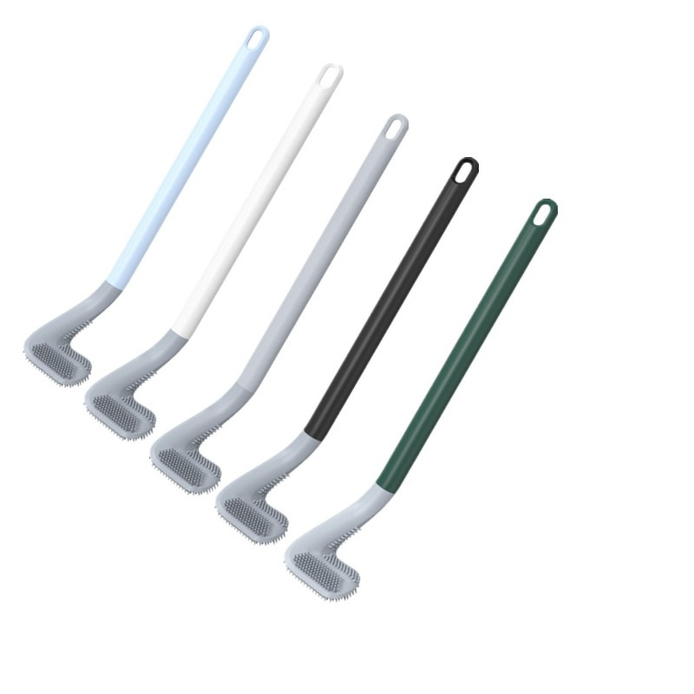 Golf Equipment Junior - Silikon Kopf Wc Pinsel für Bad