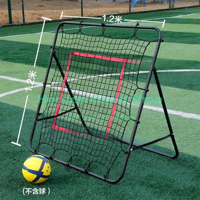 Golf Equipment Kids - Fußball-Trainingshilfe für Jugendliche, Rebound-Netz, Golf- und
