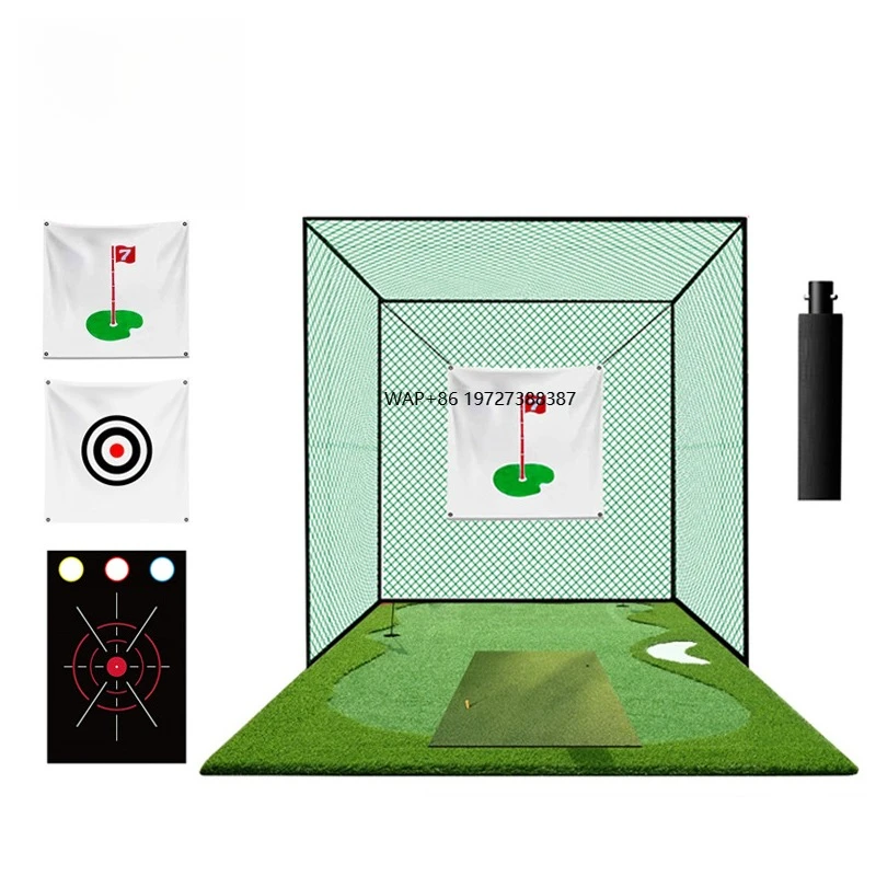 Golf Equipment For Sale - Direktverkauf ab Werk von professionellen Golf-Schlagkäfigen,