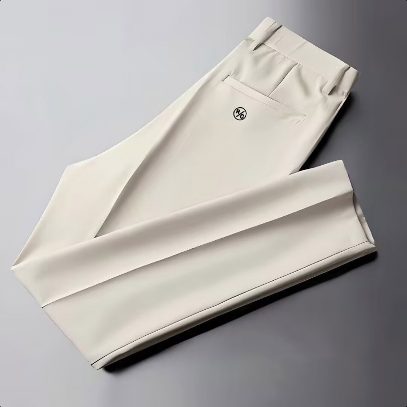Golf Equipment Brands - Hochwertige Golfhosen Herren Golfbekleidung 2025 Herbst