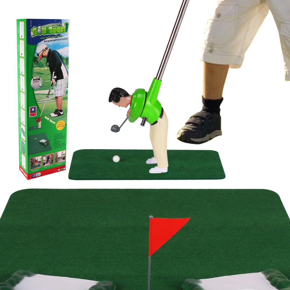 Golf Equipment Junior - Kinder Golf Club Mini Puppe Set