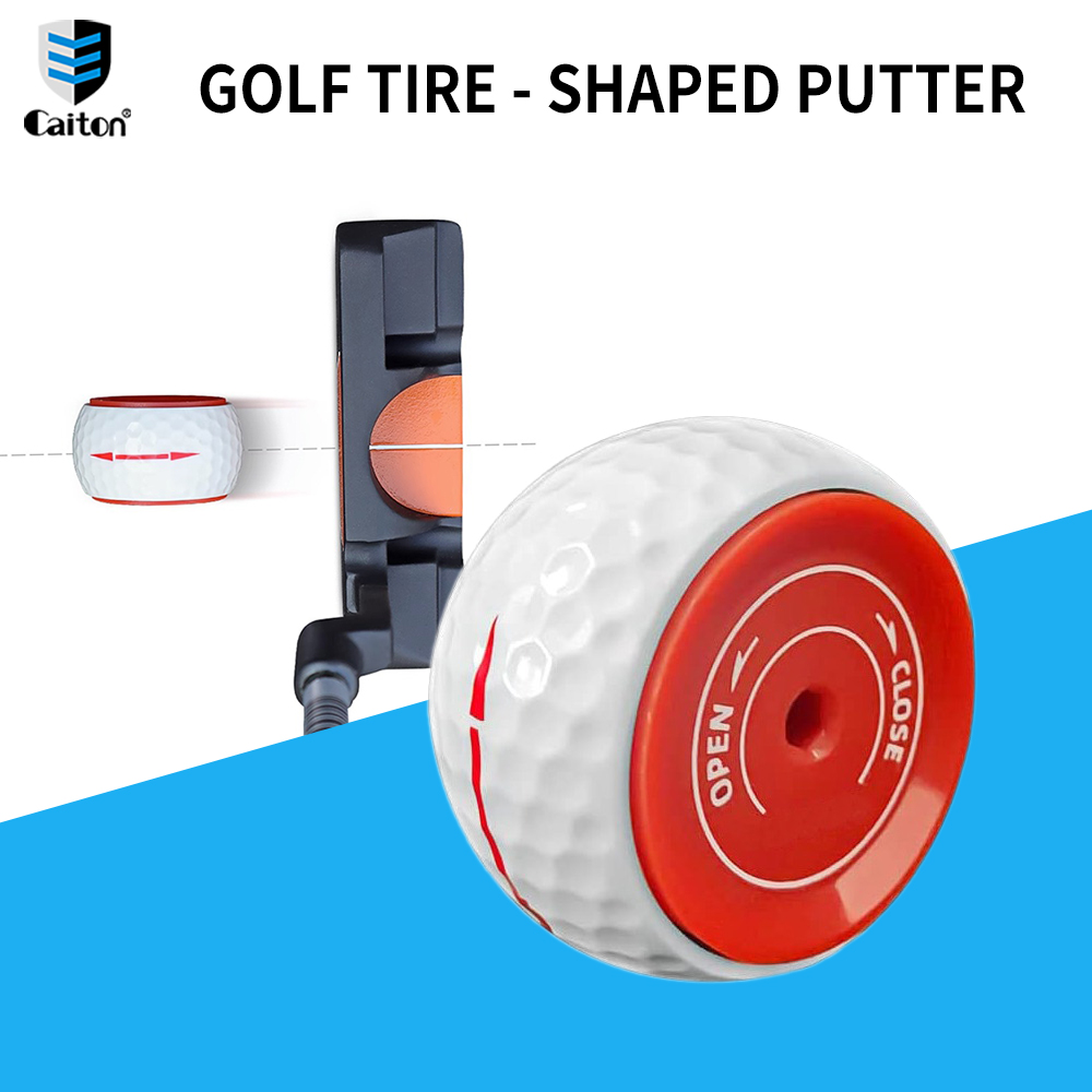 Caiton Golf Training Putting B – Golf Ball Premium Bewertung und Preis
