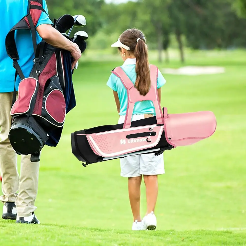 Jugend-Golfschläger-Set mit St – Golf Equipment Kids Bewertung und Preis