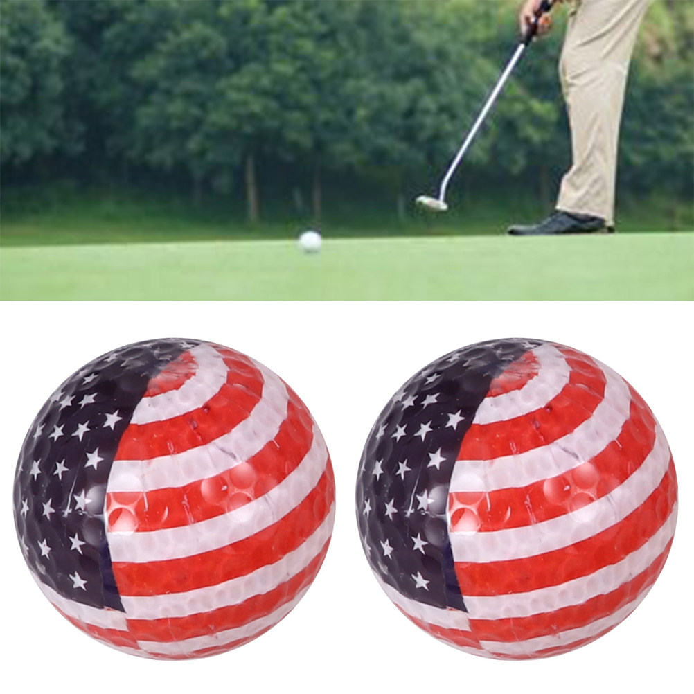 Hochwertiger mehrfarbiger Golf – Golf Ball Premium Bewertung und Preis