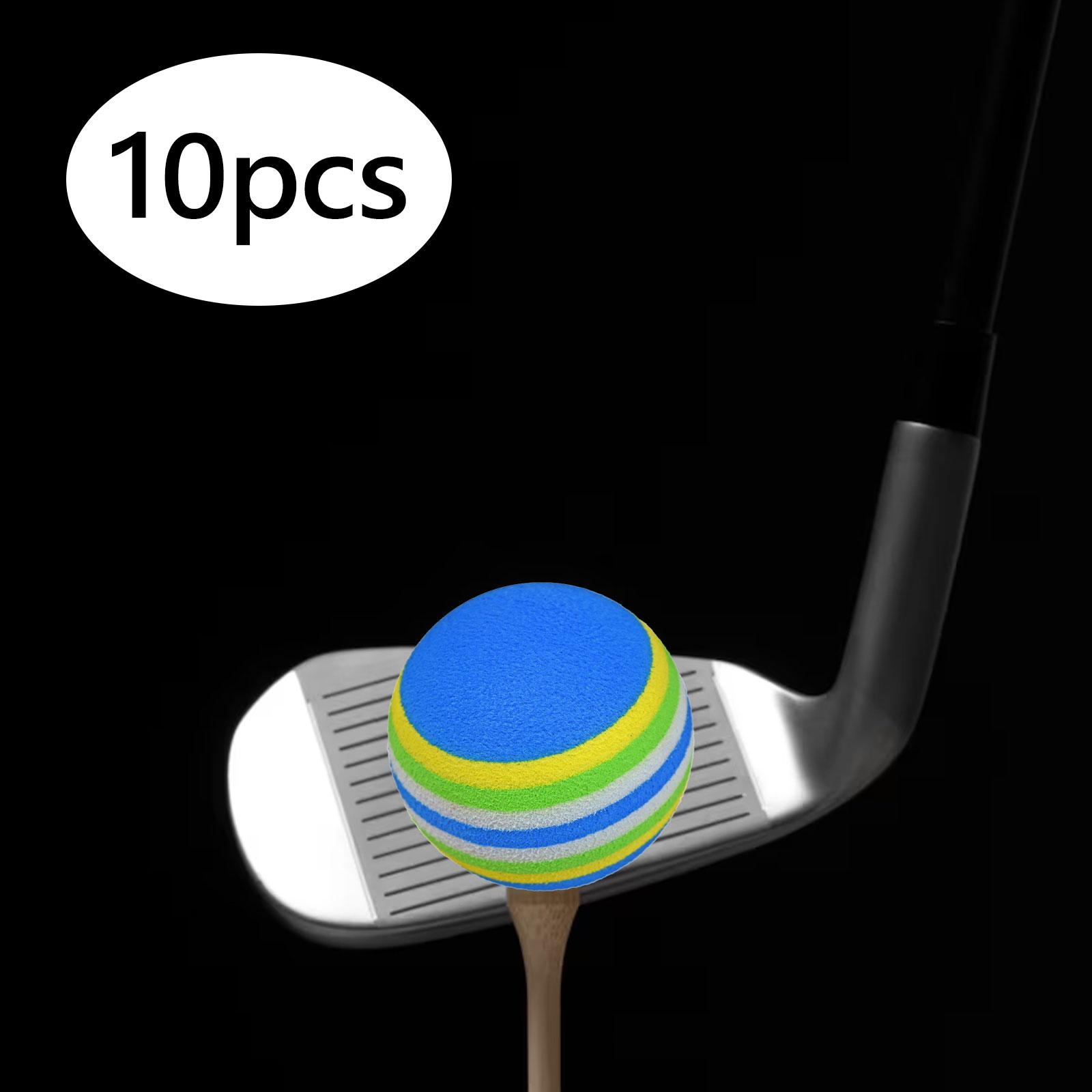 EVA-Schaum Golf-Trainingsbälle – Golf Equipment Kids Bewertung und Preis