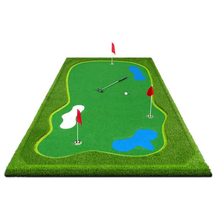 Indoor-Golfputting-Maschine mi – Golf Equipment For Sale Bewertung und Preis