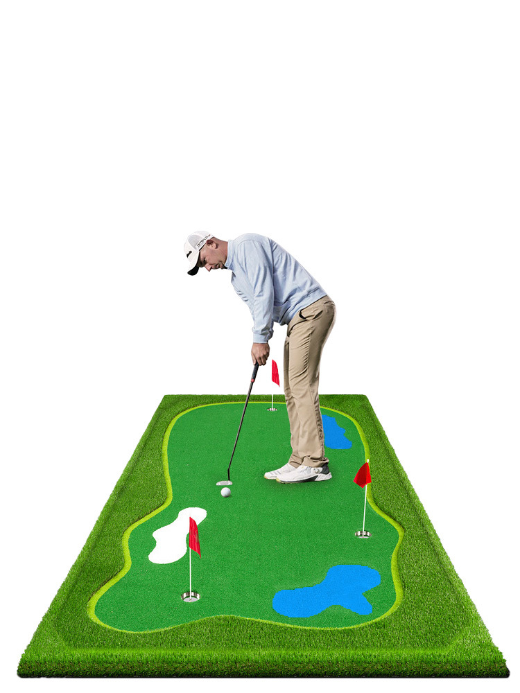 Indoor-Golfputting-Maschine mi – Golf Equipment For Sale Bewertung und Preis