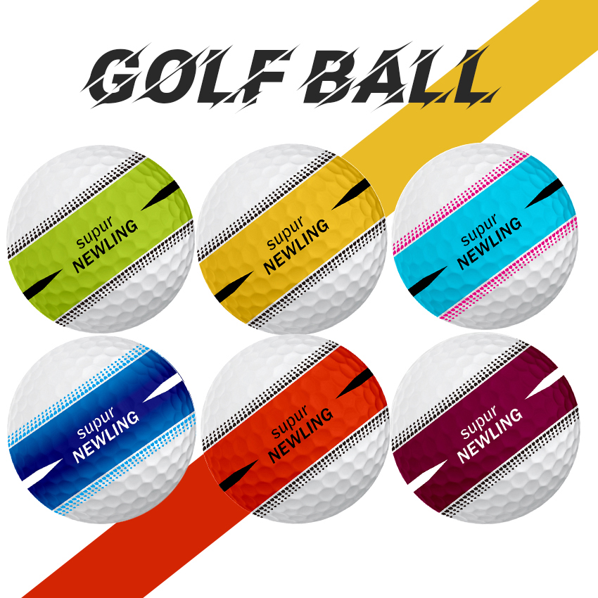 Supur NEWNING Golf Games Ball  – Golf Ball Premium Bewertung und Preis