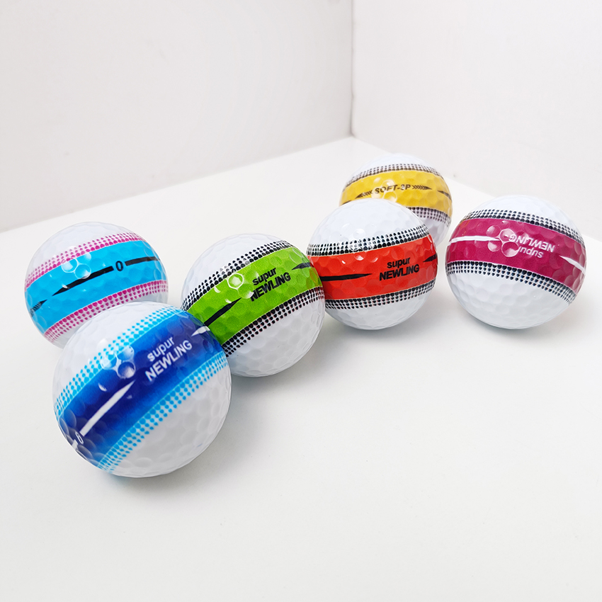 Supur NEWNING Golf Games Ball  – Golf Ball Premium Bewertung und Preis