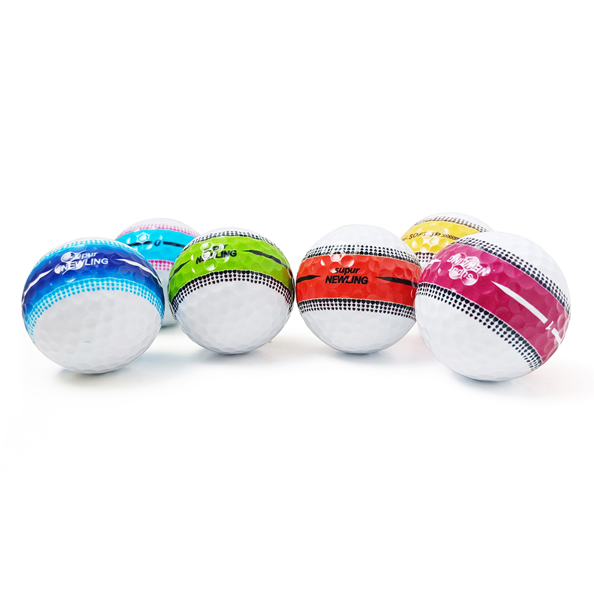 Supur NEWNING Golf Games Ball  – Golf Ball Premium Bewertung und Preis