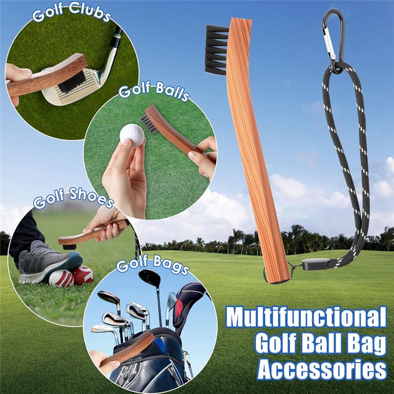 Golfbürsten-Set zur Reinigung  – Golf Equipment Junior Bewertung und Preis