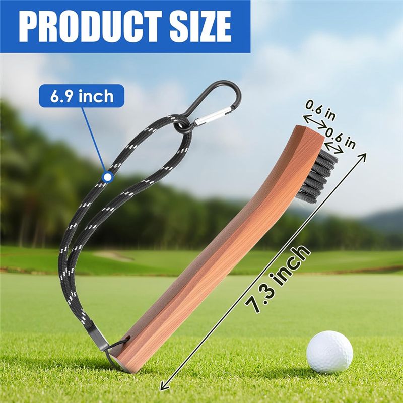 Golfbürsten-Set zur Reinigung  – Golf Equipment Junior Bewertung und Preis