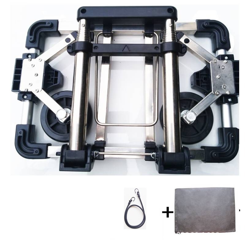 Faltbarer kleiner Wagen, ultra – Pull Cart Fold Bewertung und Preis