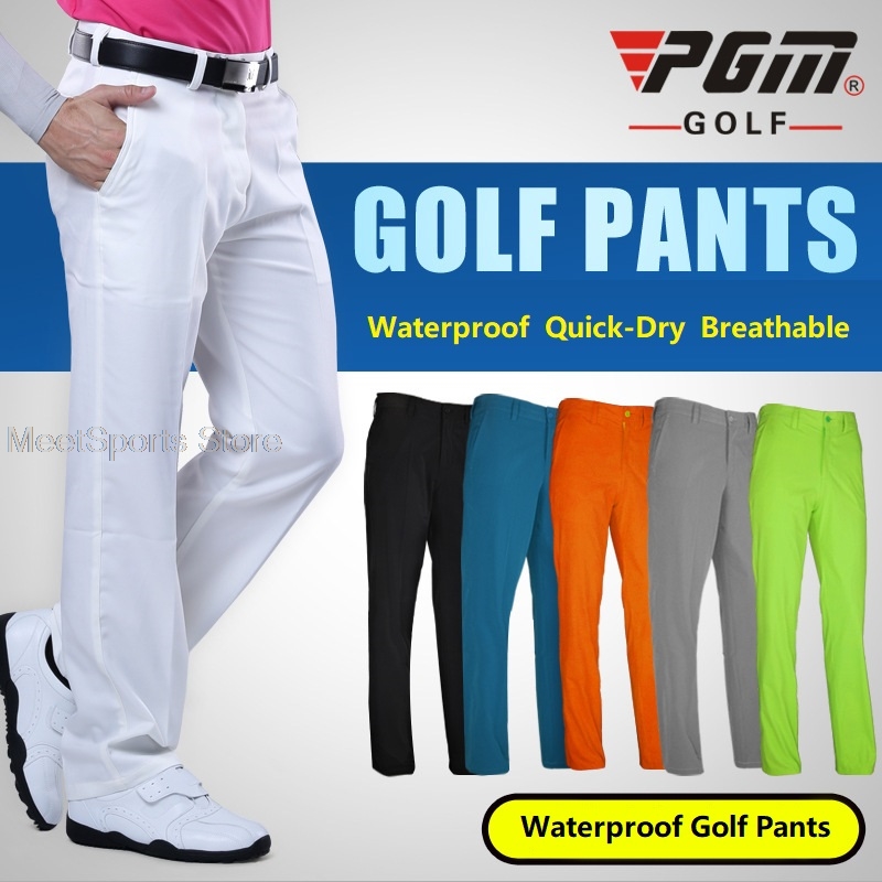 Pgm Golf Hosen Männer Lange Ho – Golf Equipment Brands Bewertung und Preis