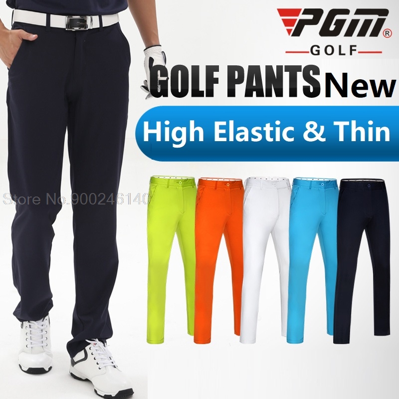Pgm Golf Hosen Männer Lange Ho – Golf Equipment Brands Bewertung und Preis