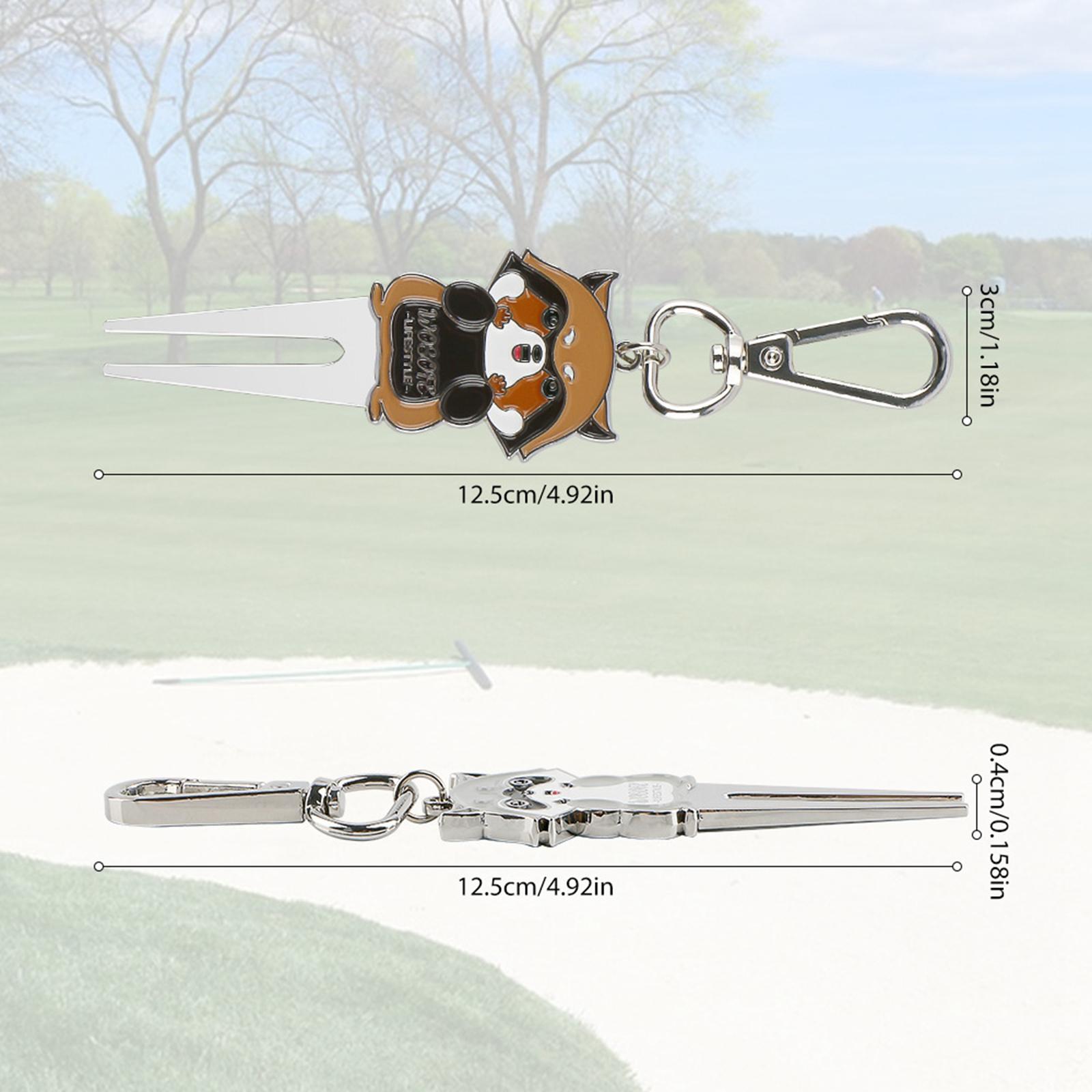 Golf-Divot-Tool-Gadgets: Multi – Golf Equipment Gifts Bewertung und Preis