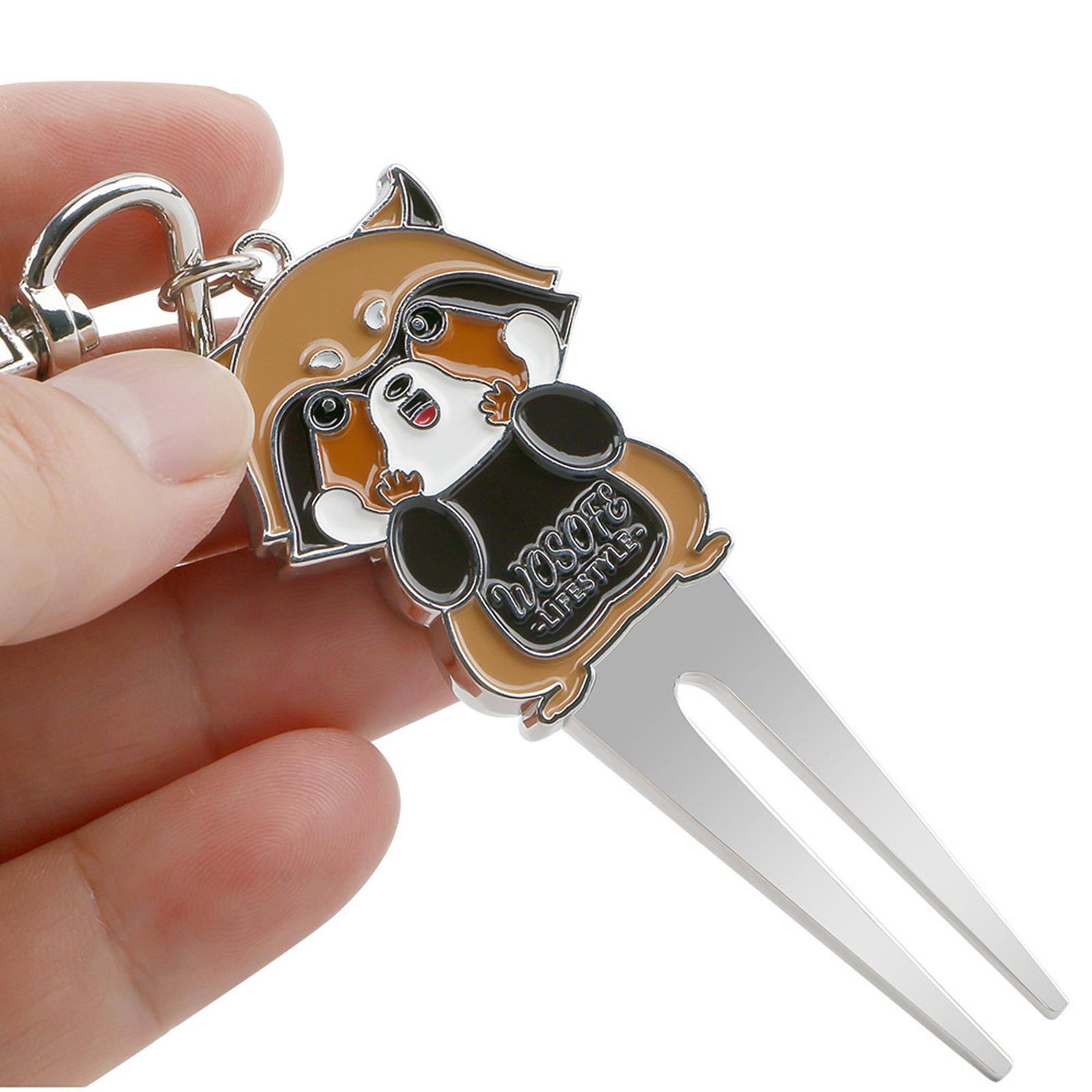 Golf-Divot-Tool-Gadgets: Multi – Golf Equipment Gifts Bewertung und Preis