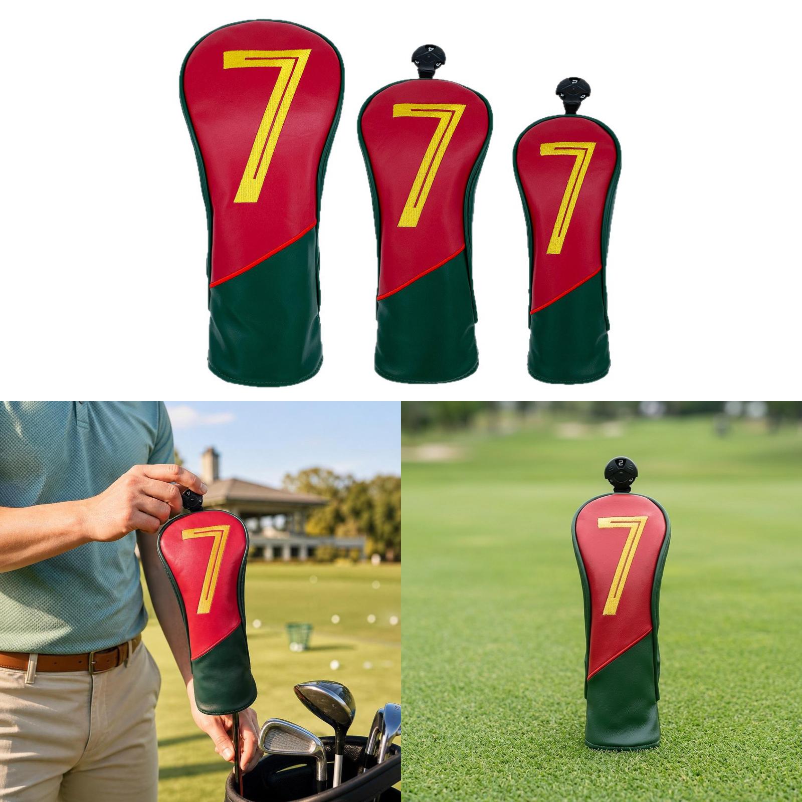 Wasserdichter PU-Schlägerkopfs – Golf Equipment Gifts Bewertung und Preis
