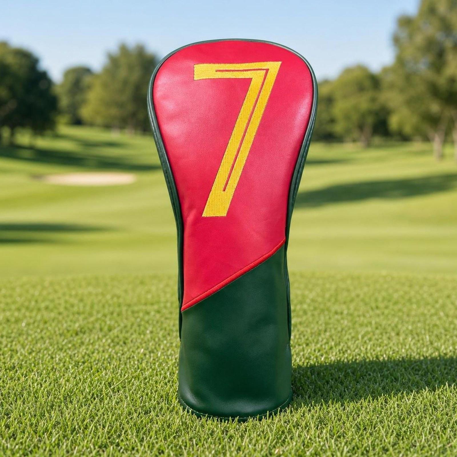 Wasserdichter PU-Schlägerkopfs – Golf Equipment Gifts Bewertung und Preis