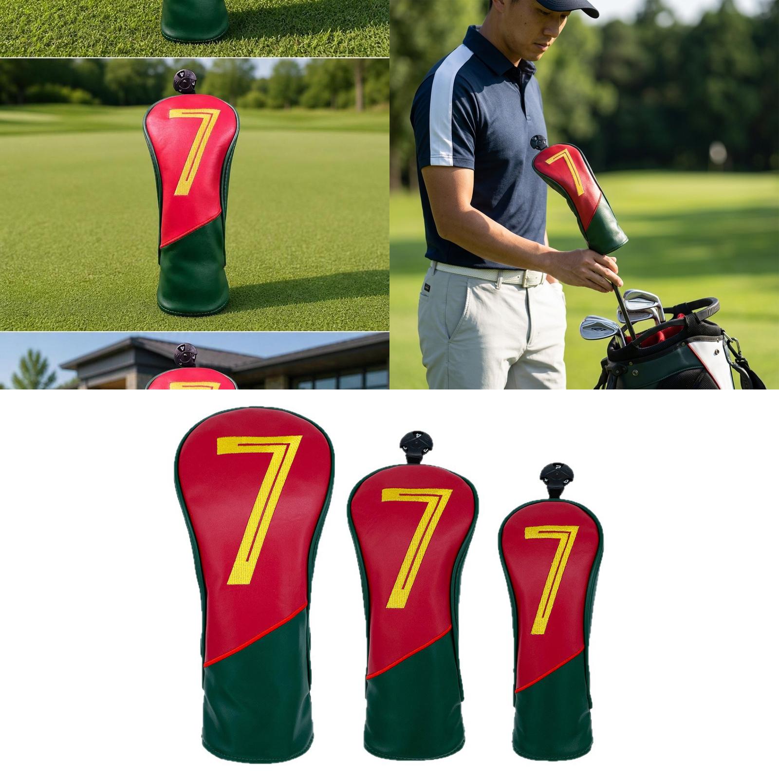 Wasserdichter PU-Schlägerkopfs – Golf Equipment Gifts Bewertung und Preis