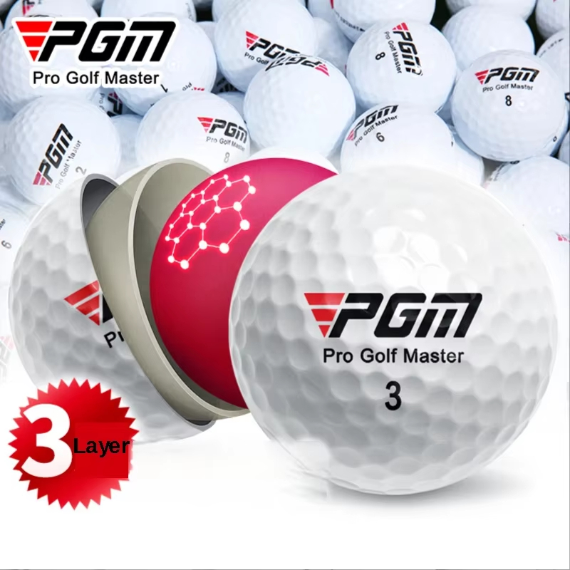 PGM Golf 3-lagiger Spielball m – Golf Ball Premium Bewertung und Preis