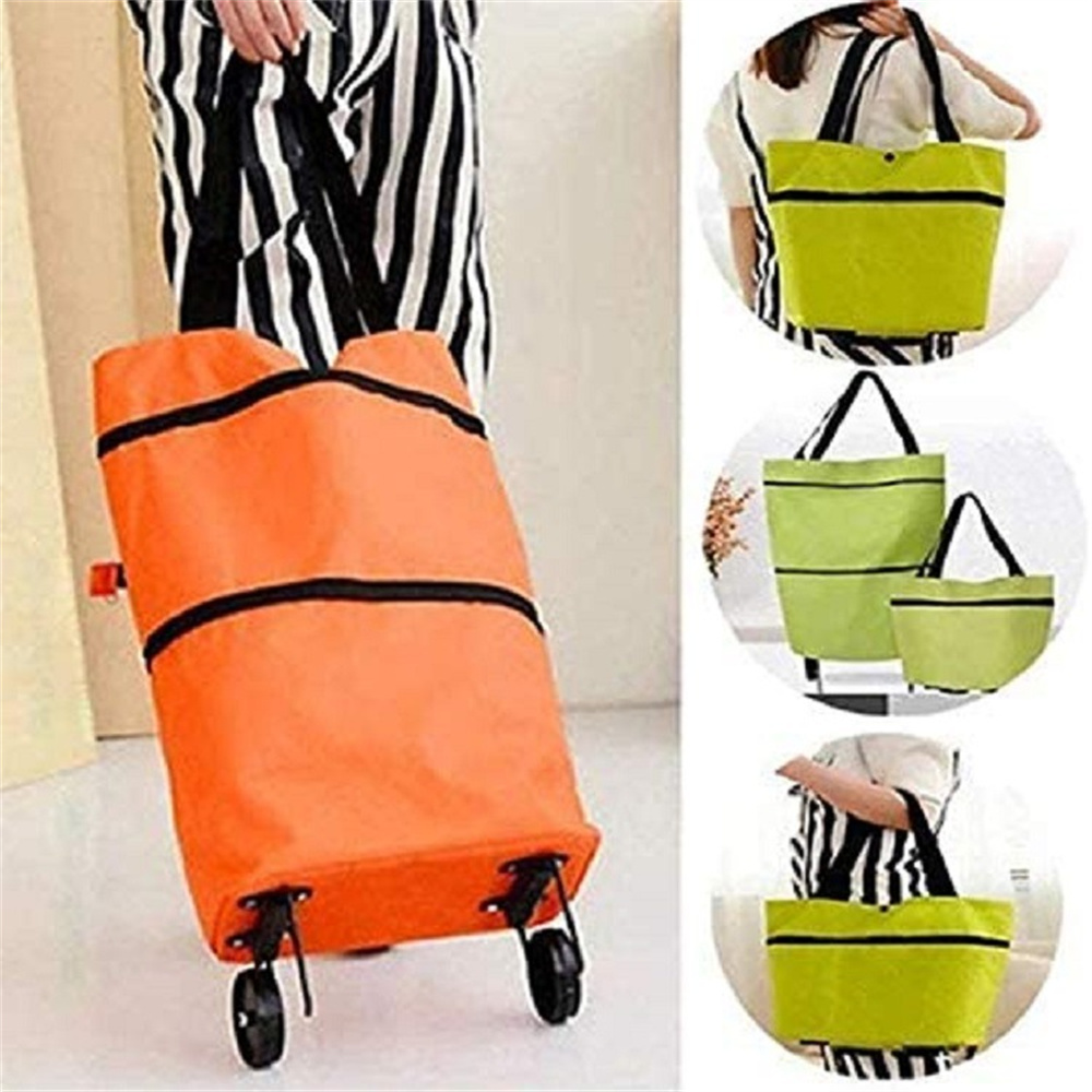 Kleine Pull Warenkorb Tragbare – Pull Cart Fold Bewertung und Preis
