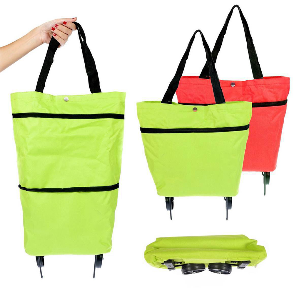 Kleine Pull Warenkorb Tragbare – Pull Cart Fold Bewertung und Preis