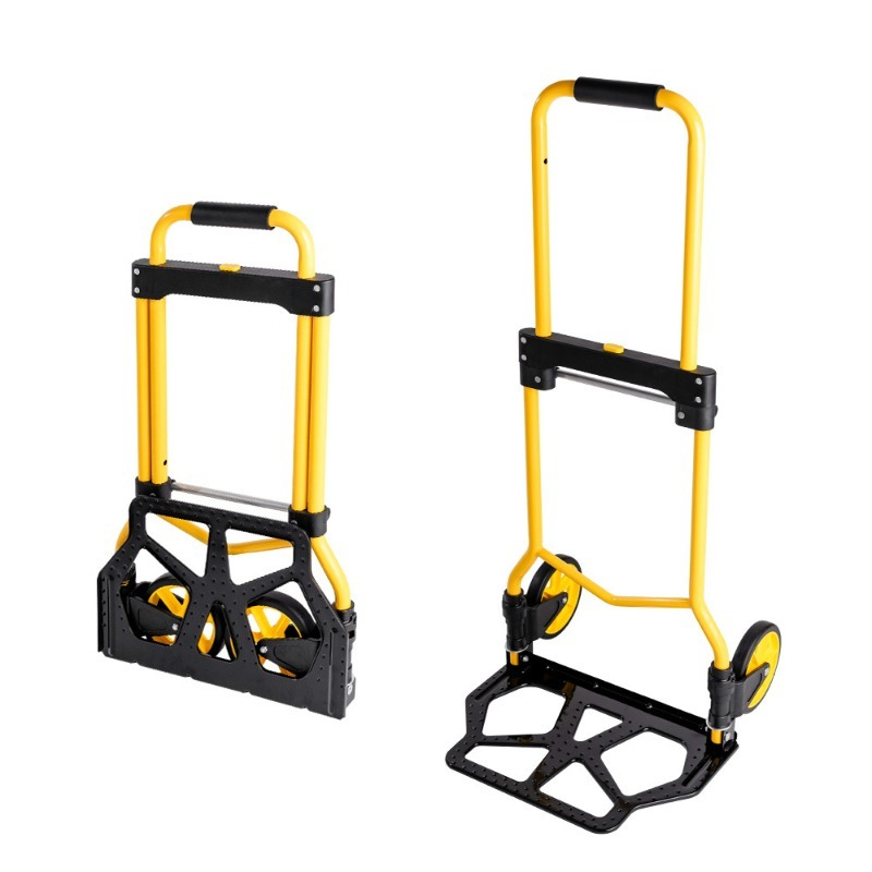Zusammenklappbarer Handwagen,  – Pull Cart Fold Bewertung und Preis