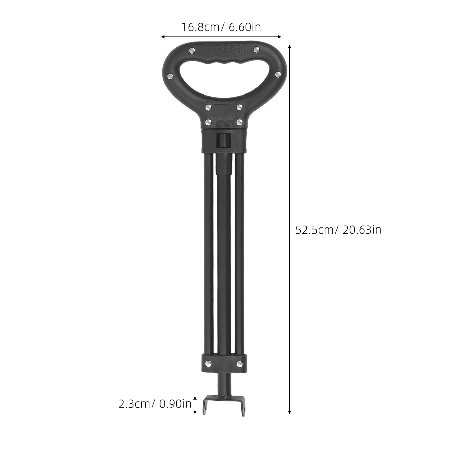 Ersatz-Teleskopgriff für Klapp – Pull Cart Fold Bewertung und Preis