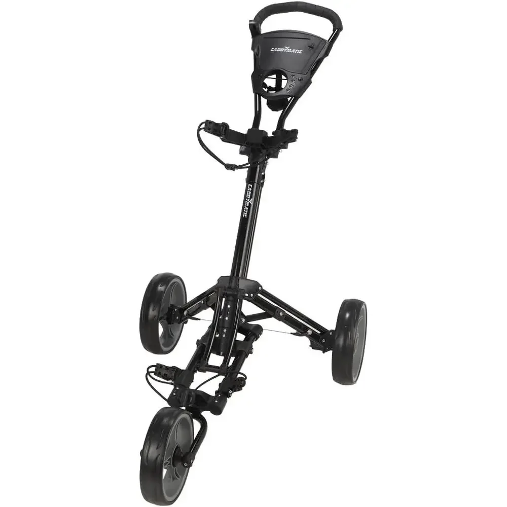 Leichter Einhand-Klappbarer Pu – Pull Cart Fold Bewertung und Preis