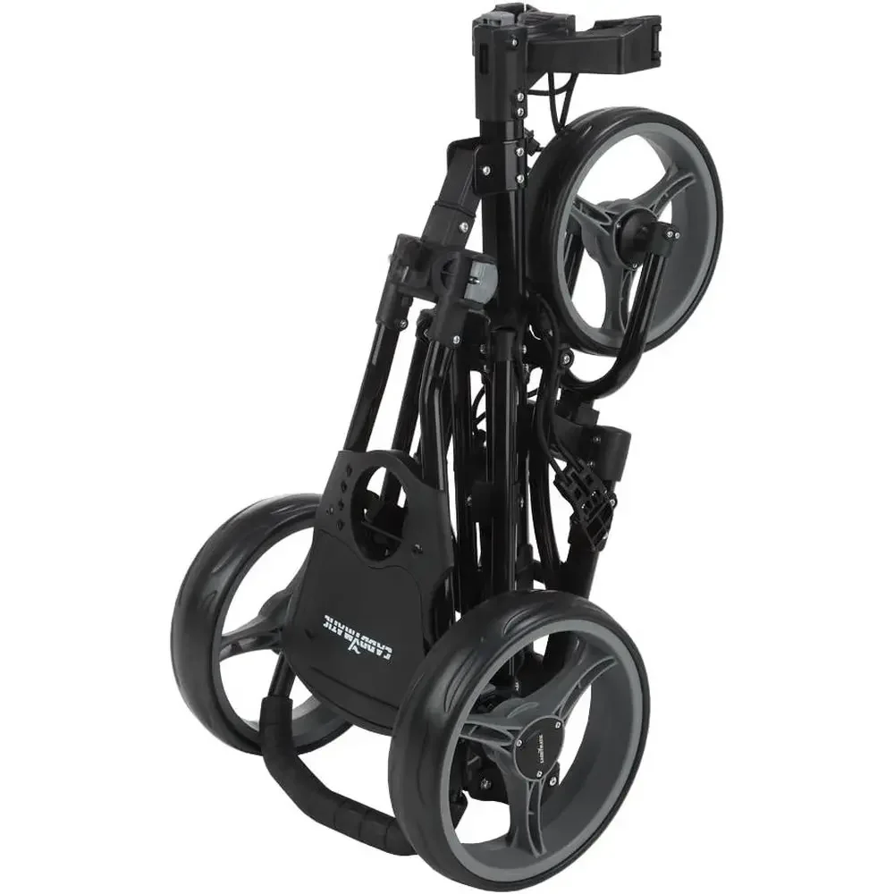 Leichter Einhand-Klappbarer Pu – Pull Cart Fold Bewertung und Preis