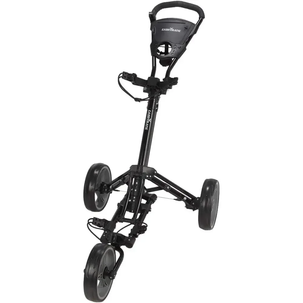 Leichter Einhand-Klappbarer Pu – Pull Cart Fold Bewertung und Preis