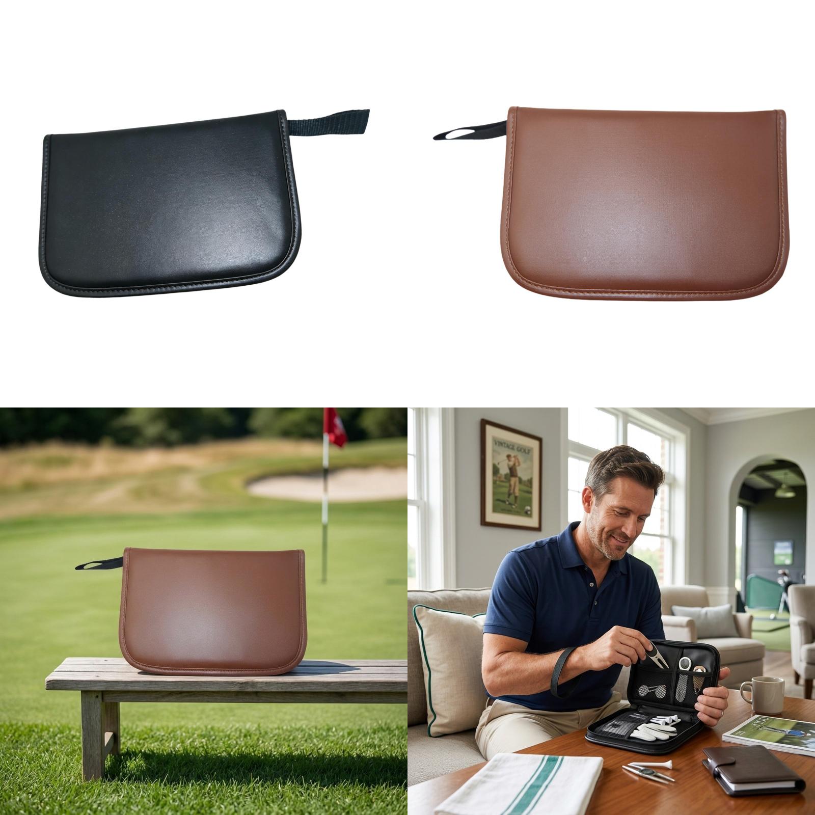 Golfball-Tasche Aufbewahrungsb – Golf Equipment Gifts Bewertung und Preis
