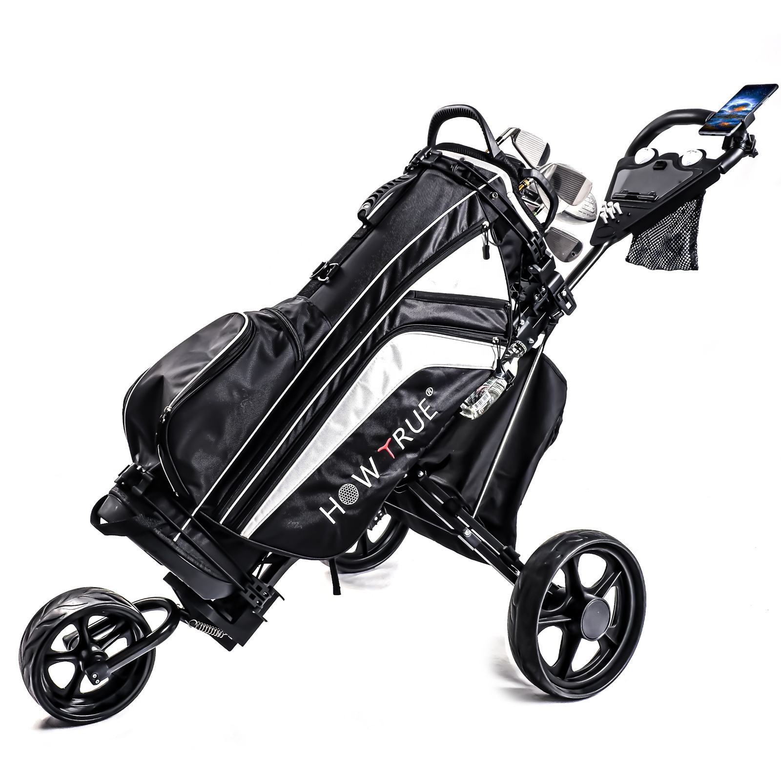 Leichter Aluminium-Legierung K – Pull Cart Fold Bewertung und Preis