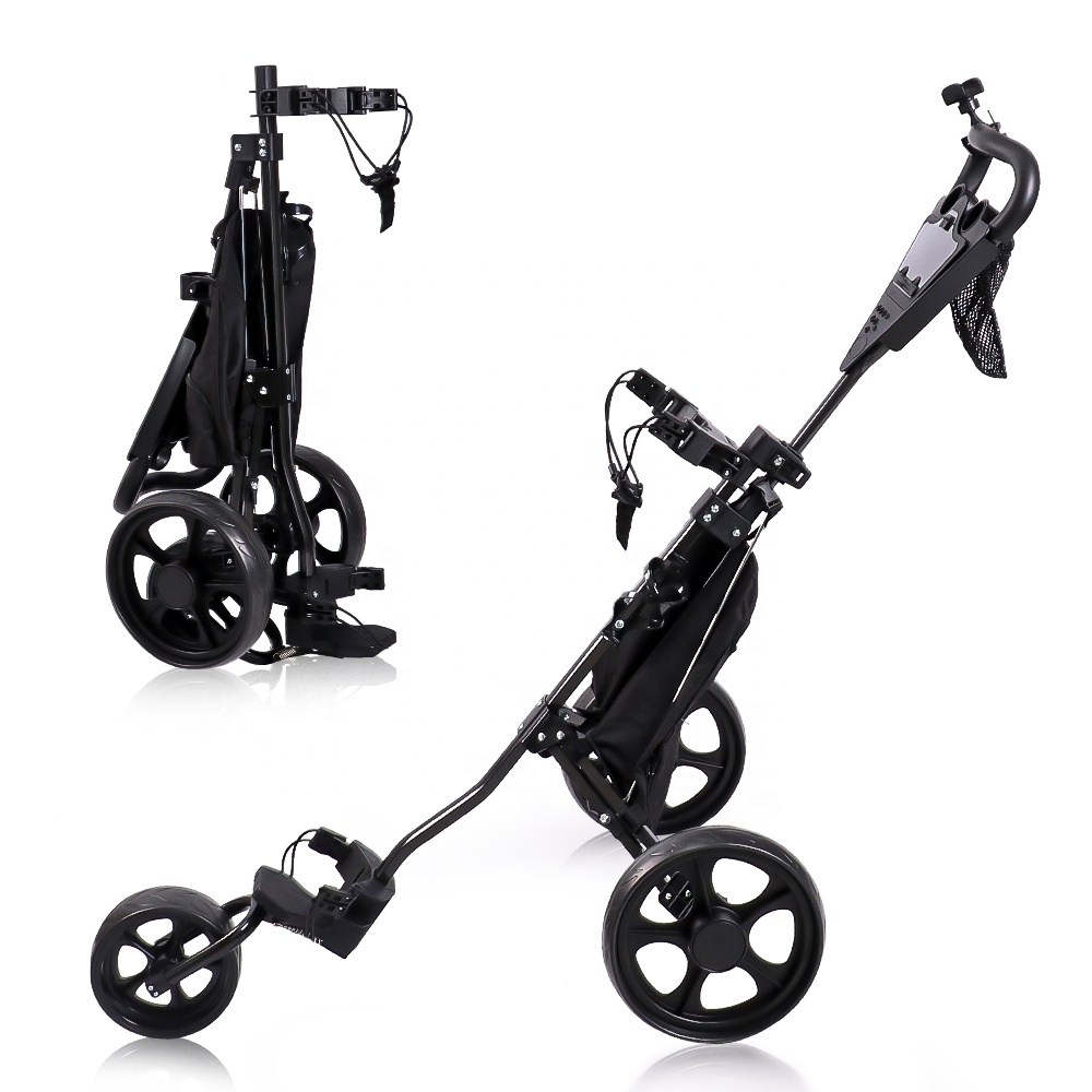 Leichter Aluminium-Legierung K – Pull Cart Fold Bewertung und Preis