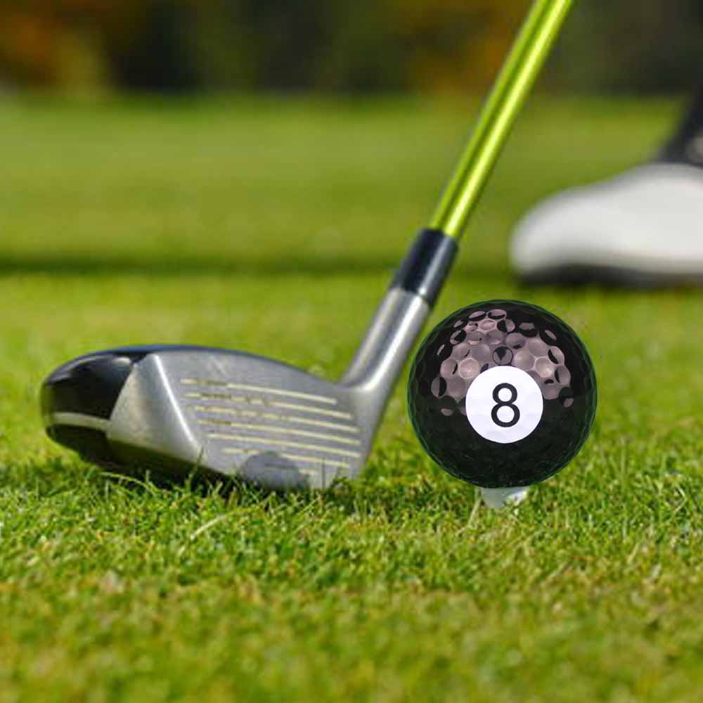 6 Stück Golfbälle, Training, S – Golf Ball Premium Bewertung und Preis