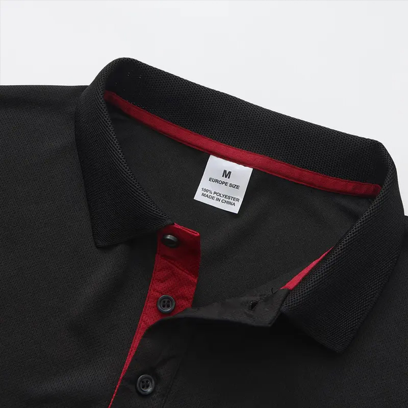 Herren Langarm-Poloshirt Schne – Golf Equipment Brands Bewertung und Preis