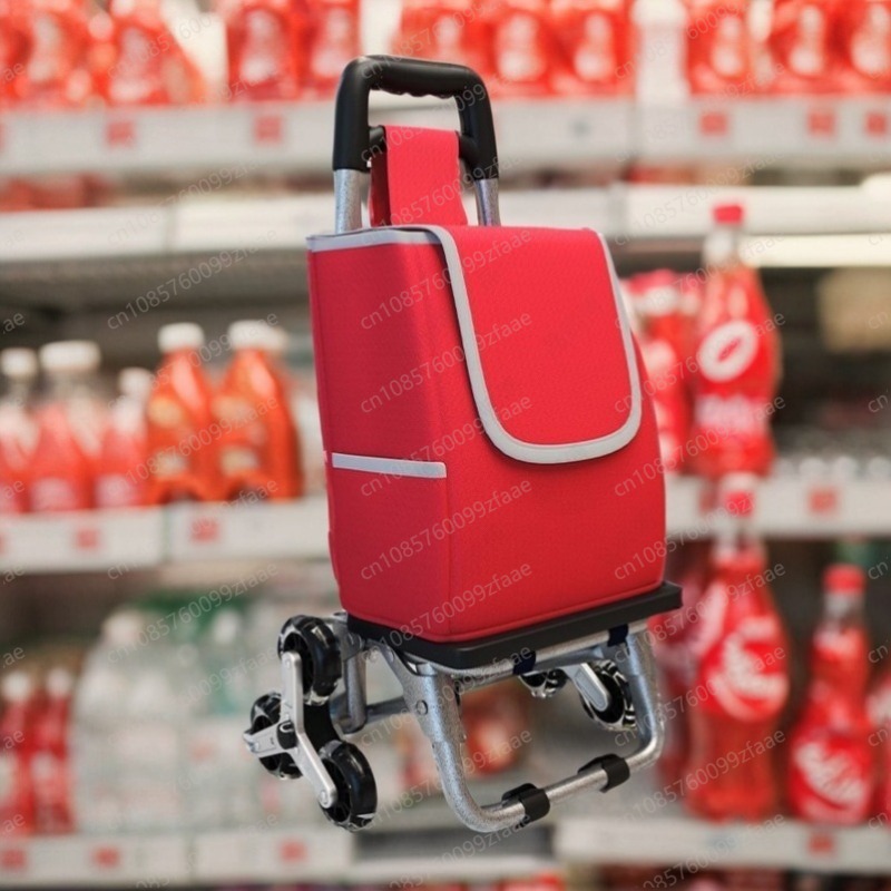 Zusammenklappbarer Einkaufswag – Pull Cart Fold Bewertung und Preis