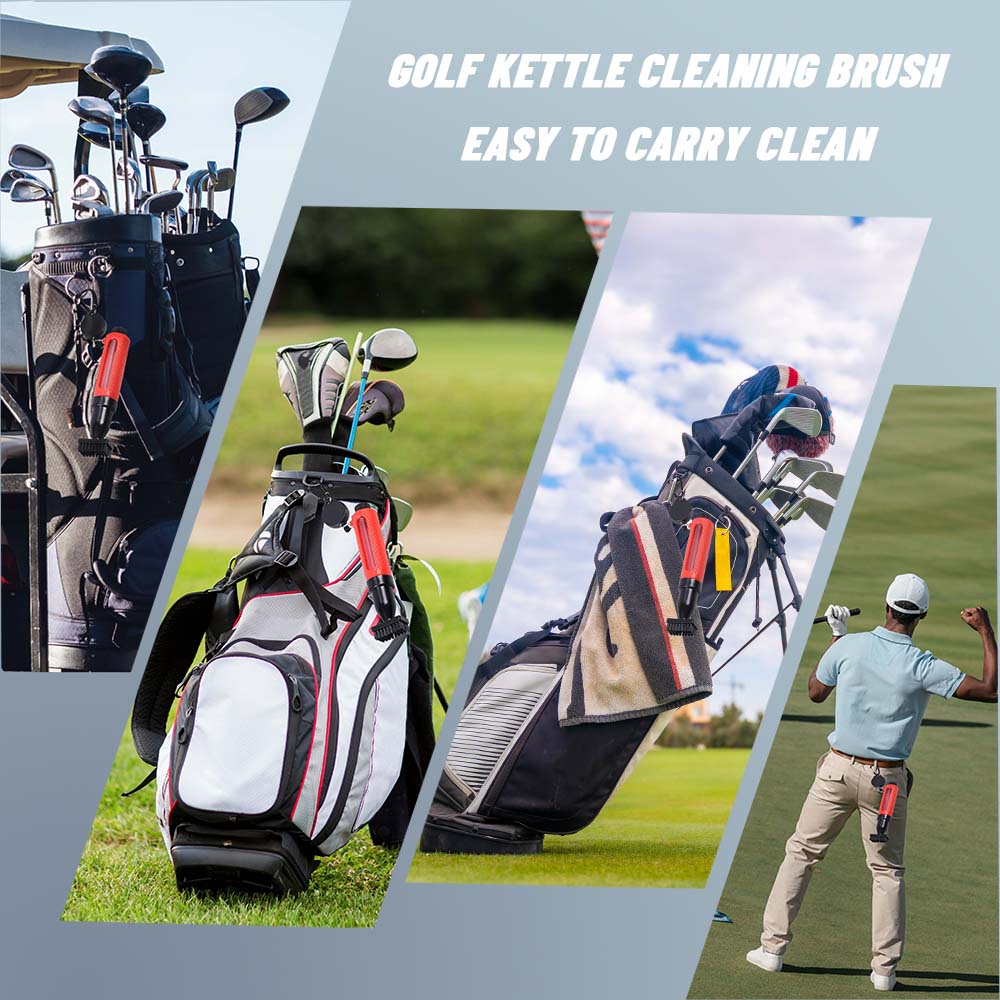 Golfschläger-Reinigungsbürste  – Golf Equipment Junior Bewertung und Preis