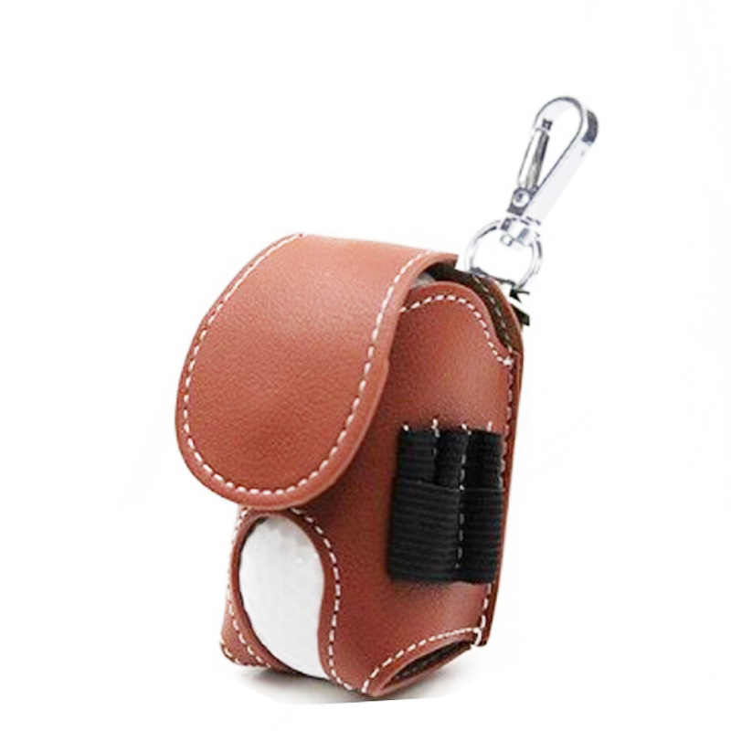 Golf PU-Balltasche Zweiteilige – Golf Ball Premium Bewertung und Preis
