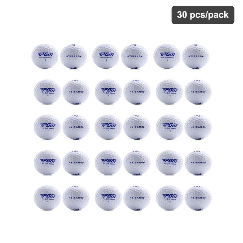30 teile/paket PGM Q002-4 Golf – Golf Ball Premium Bewertung und Preis