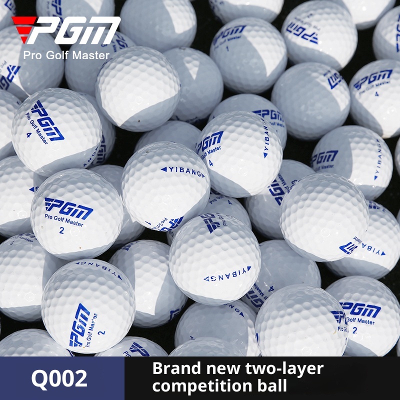 30 teile/paket PGM Q002-4 Golf – Golf Ball Premium Bewertung und Preis