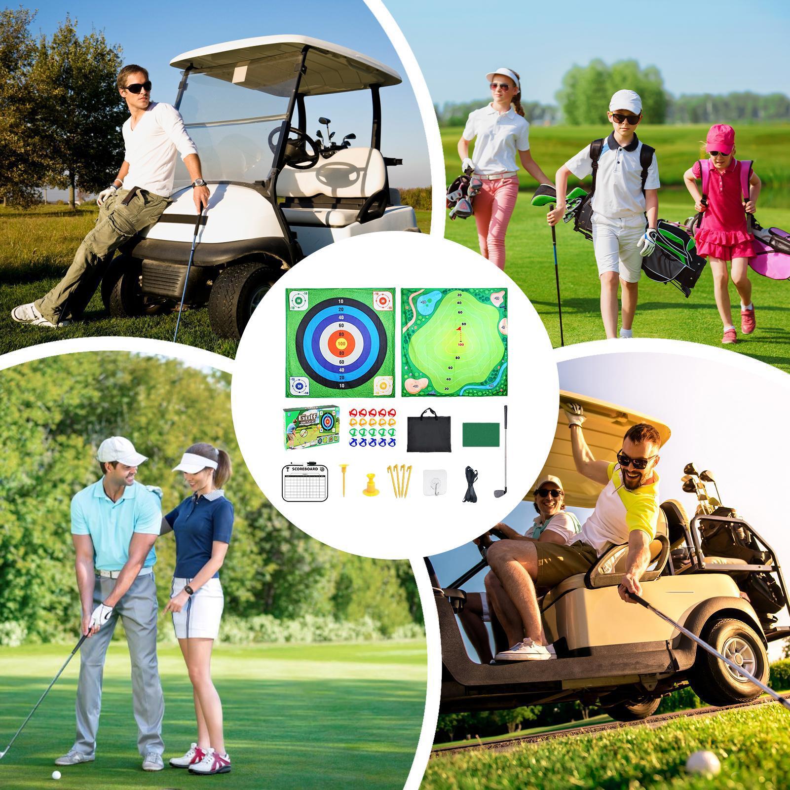 Golf Praxis Matte Sport Übung  – Golf Equipment Kids Bewertung und Preis