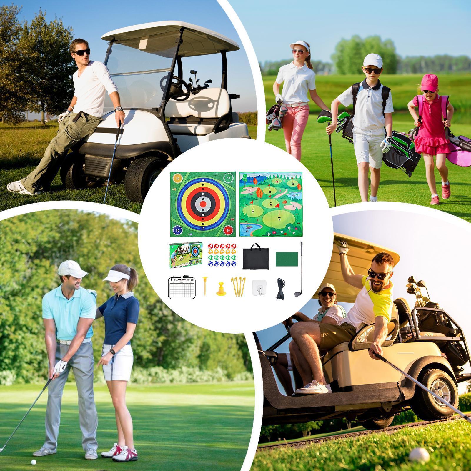 Golf Praxis Matte Sport Übung  – Golf Equipment Kids Bewertung und Preis
